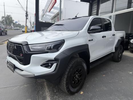TOYOTA Hilux Caminhonete 2.8 16V GR SPORT 4X4 TURBO DIESEL CABINE DUPLA AUTOMTICO, Foto 4