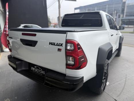 TOYOTA Hilux Caminhonete 2.8 16V GR SPORT 4X4 TURBO DIESEL CABINE DUPLA AUTOMTICO, Foto 8