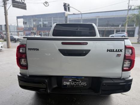 TOYOTA Hilux Caminhonete 2.8 16V GR SPORT 4X4 TURBO DIESEL CABINE DUPLA AUTOMTICO, Foto 9