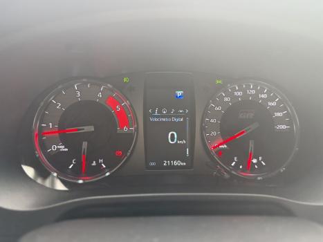 TOYOTA Hilux Caminhonete 2.8 16V GR SPORT 4X4 TURBO DIESEL CABINE DUPLA AUTOMTICO, Foto 17