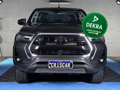 TOYOTA Hilux Caminhonete 2.8 16V 4P SRX DIESEL CABINE DUPLA, Foto 1