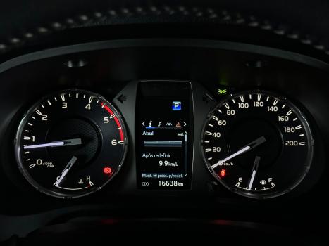 TOYOTA Hilux Caminhonete 2.8 16V 4P SRX DIESEL CABINE DUPLA, Foto 4