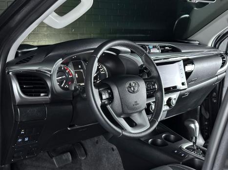 TOYOTA Hilux Caminhonete 2.8 16V 4P SRX DIESEL CABINE DUPLA, Foto 5