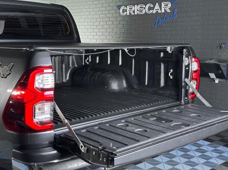 TOYOTA Hilux Caminhonete 2.8 16V 4P SRX DIESEL CABINE DUPLA, Foto 7