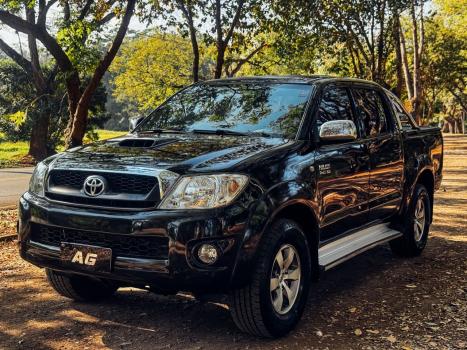 TOYOTA Hilux Caminhonete 3.0 4P 4X4 SRV TURBO DIESEL CABINE DUPLA AUTOMTICO, Foto 2