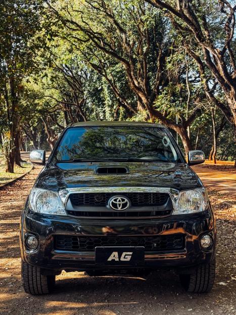 TOYOTA Hilux Caminhonete 3.0 4P 4X4 SRV TURBO DIESEL CABINE DUPLA AUTOMTICO, Foto 4