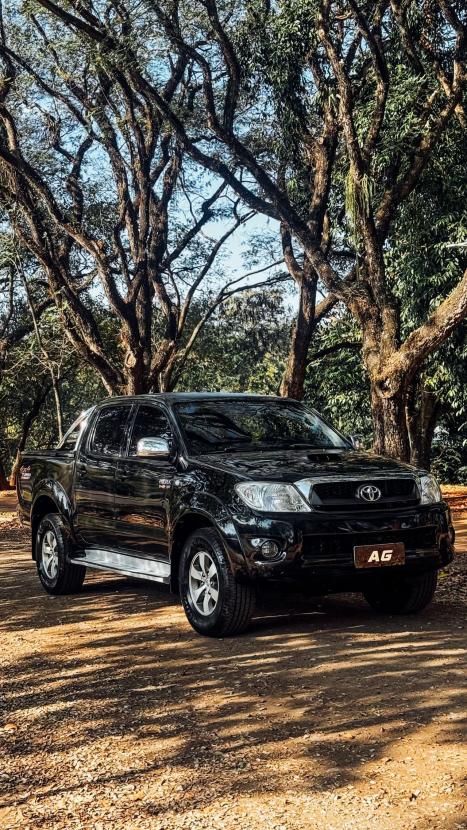 TOYOTA Hilux Caminhonete 3.0 4P 4X4 SRV TURBO DIESEL CABINE DUPLA AUTOMTICO, Foto 10