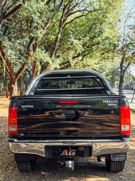 TOYOTA Hilux Caminhonete 3.0 4P 4X4 SRV TURBO DIESEL CABINE DUPLA AUTOMTICO, Foto 11