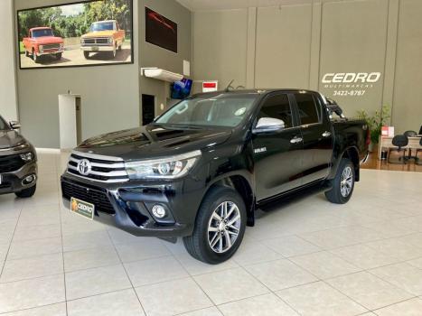 TOYOTA Hilux Caminhonete 2.8 16V SRX 4X4 TURBO DIESEL CABINE DUPLA AUTOMTICO, Foto 1