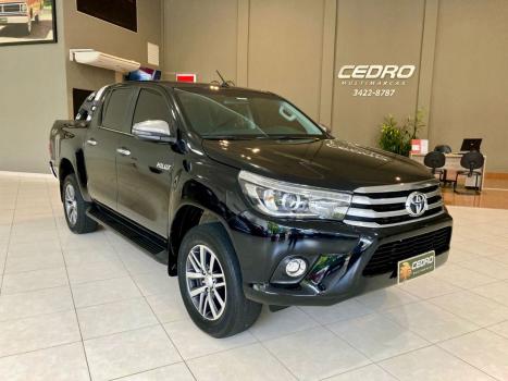 TOYOTA Hilux Caminhonete 2.8 16V SRX 4X4 TURBO DIESEL CABINE DUPLA AUTOMTICO, Foto 7