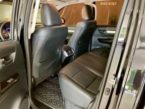 TOYOTA Hilux Caminhonete 2.8 16V SRX 4X4 TURBO DIESEL CABINE DUPLA AUTOMTICO, Foto 10