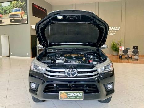 TOYOTA Hilux Caminhonete 2.8 16V SRX 4X4 TURBO DIESEL CABINE DUPLA AUTOMTICO, Foto 31