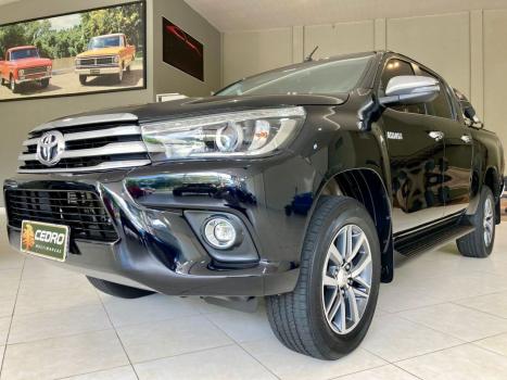 TOYOTA Hilux Caminhonete 2.8 16V SRX 4X4 TURBO DIESEL CABINE DUPLA AUTOMTICO, Foto 36