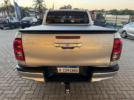 TOYOTA Hilux Caminhonete 2.8 16V SRV 4X4 DIESEL CABINE DUPLA AUTOMTICO, Foto 6