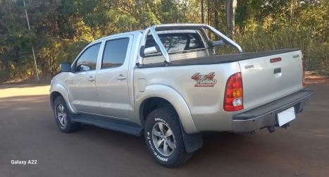 TOYOTA Hilux Caminhonete 3.0 16V 4P 4X4 SRV TURBO DIESEL CABINE DUPLA AUTOMTICO, Foto 4