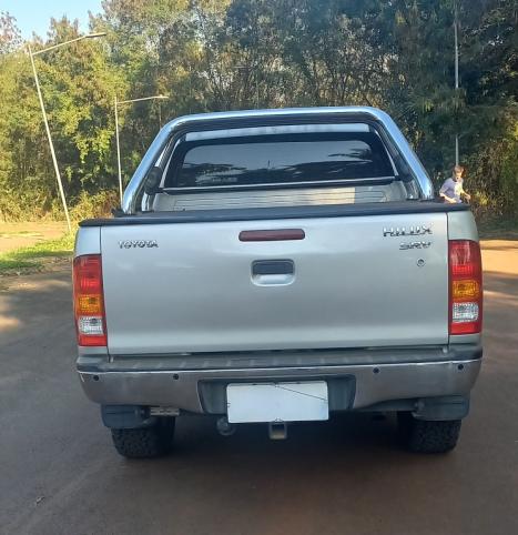 TOYOTA Hilux Caminhonete 3.0 16V 4P 4X4 SRV TURBO DIESEL CABINE DUPLA AUTOMTICO, Foto 5