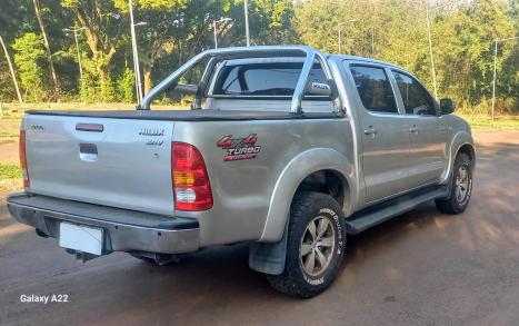TOYOTA Hilux Caminhonete 3.0 16V 4P 4X4 SRV TURBO DIESEL CABINE DUPLA AUTOMTICO, Foto 6