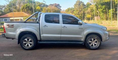 TOYOTA Hilux Caminhonete 3.0 16V 4P 4X4 SRV TURBO DIESEL CABINE DUPLA AUTOMTICO, Foto 8