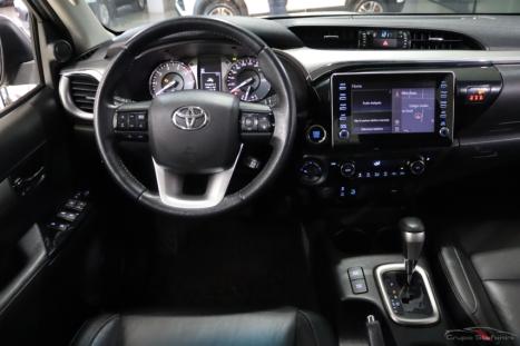 TOYOTA Hilux Caminhonete 2.8 16V SRV 4X4 DIESEL CABINE DUPLA AUTOMTICO, Foto 5