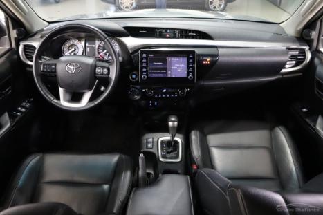 TOYOTA Hilux Caminhonete 2.8 16V SRV 4X4 DIESEL CABINE DUPLA AUTOMTICO, Foto 6