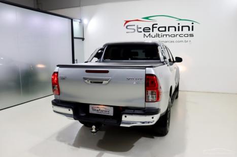 TOYOTA Hilux Caminhonete 2.8 16V SRV 4X4 DIESEL CABINE DUPLA AUTOMTICO, Foto 11