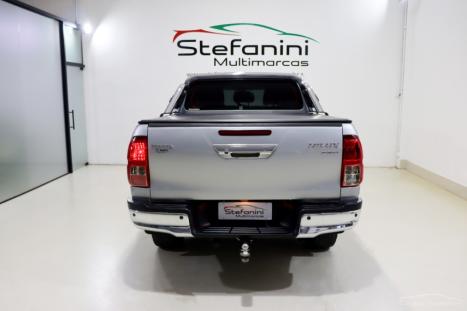 TOYOTA Hilux Caminhonete 2.8 16V SRV 4X4 DIESEL CABINE DUPLA AUTOMTICO, Foto 12
