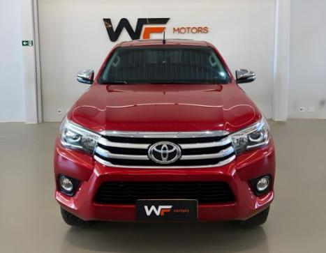 TOYOTA Hilux Caminhonete 2.8 16V 4P SRX DIESEL CABINE DUPLA, Foto 2