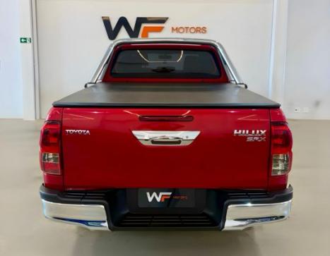 TOYOTA Hilux Caminhonete 2.8 16V 4P SRX DIESEL CABINE DUPLA, Foto 3