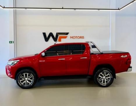 TOYOTA Hilux Caminhonete 2.8 16V 4P SRX DIESEL CABINE DUPLA, Foto 4