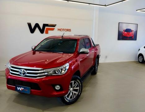 TOYOTA Hilux Caminhonete 2.8 16V 4P SRX DIESEL CABINE DUPLA, Foto 5