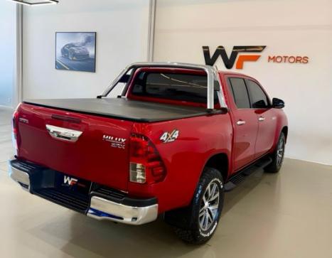 TOYOTA Hilux Caminhonete 2.8 16V 4P SRX DIESEL CABINE DUPLA, Foto 6