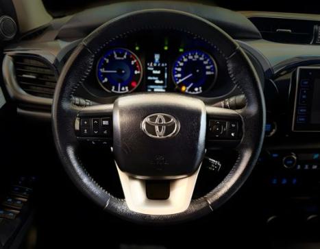 TOYOTA Hilux Caminhonete 2.8 16V 4P SRX DIESEL CABINE DUPLA, Foto 7