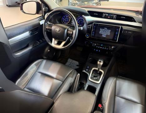 TOYOTA Hilux Caminhonete 2.8 16V 4P SRX DIESEL CABINE DUPLA, Foto 8