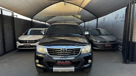 TOYOTA Hilux Caminhonete 2.7 16V 4P SR FLEX CABINE DUPLA AUTOMTICO, Foto 2