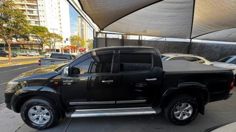 TOYOTA Hilux Caminhonete 2.7 16V 4P SR FLEX CABINE DUPLA AUTOMTICO, Foto 4