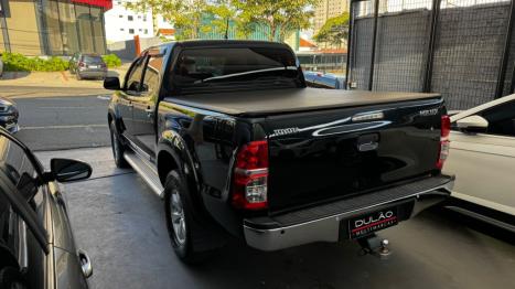 TOYOTA Hilux Caminhonete 2.7 16V 4P SR FLEX CABINE DUPLA AUTOMTICO, Foto 5