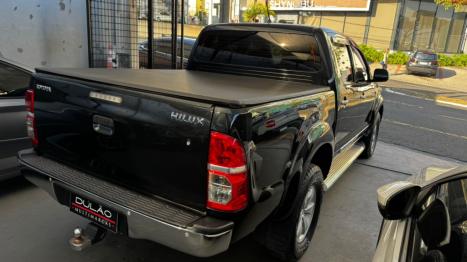 TOYOTA Hilux Caminhonete 2.7 16V 4P SR FLEX CABINE DUPLA AUTOMTICO, Foto 7