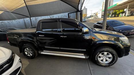 TOYOTA Hilux Caminhonete 2.7 16V 4P SR FLEX CABINE DUPLA AUTOMTICO, Foto 8