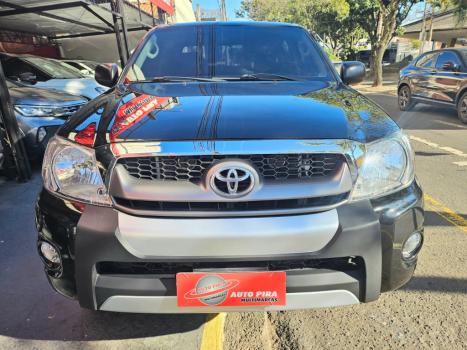 TOYOTA Hilux Caminhonete 2.7 16V 4P SR CABINE DUPLA, Foto 2