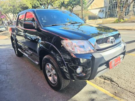 TOYOTA Hilux Caminhonete 2.7 16V 4P SR CABINE DUPLA, Foto 3
