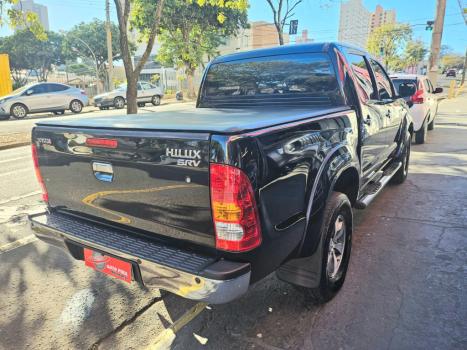 TOYOTA Hilux Caminhonete 2.7 16V 4P SR CABINE DUPLA, Foto 4