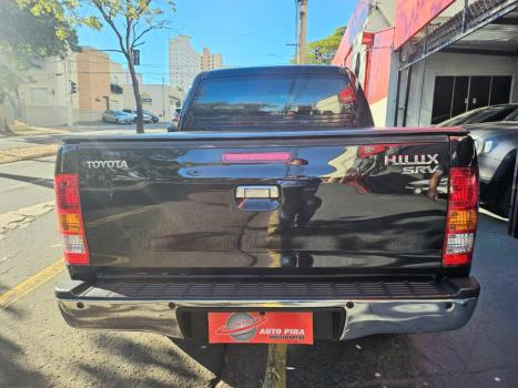 TOYOTA Hilux Caminhonete 2.7 16V 4P SR CABINE DUPLA, Foto 5