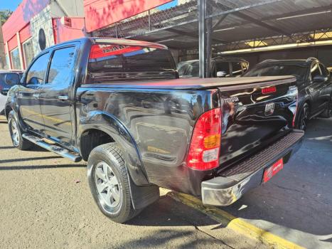 TOYOTA Hilux Caminhonete 2.7 16V 4P SR CABINE DUPLA, Foto 6