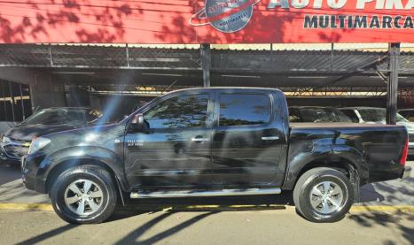 TOYOTA Hilux Caminhonete 2.7 16V 4P SR CABINE DUPLA, Foto 7
