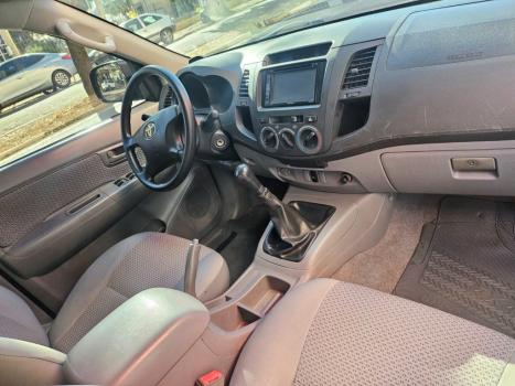 TOYOTA Hilux Caminhonete 2.7 16V 4P SR CABINE DUPLA, Foto 8