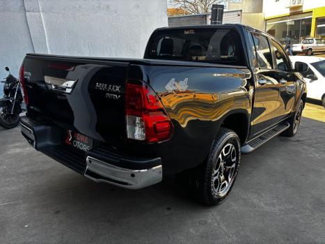 TOYOTA Hilux Caminhonete 2.8 16V SRV 4X4 DIESEL CABINE DUPLA AUTOMTICO, Foto 7