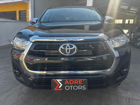 TOYOTA Hilux Caminhonete 2.8 16V SRV 4X4 DIESEL CABINE DUPLA AUTOMTICO, Foto 8