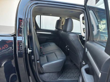 TOYOTA Hilux Caminhonete 2.8 16V SRV 4X4 DIESEL CABINE DUPLA AUTOMTICO, Foto 13