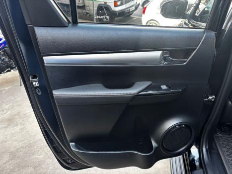 TOYOTA Hilux Caminhonete 2.8 16V SRV 4X4 DIESEL CABINE DUPLA AUTOMTICO, Foto 15