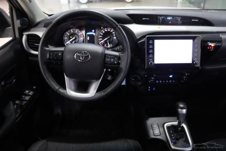 TOYOTA Hilux Caminhonete 2.8 16V 4P SR 4X4 DIESEL CABINE DUPLA AUTOMTICO, Foto 5